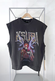 Ksubi Kingdom Slash Crew - M