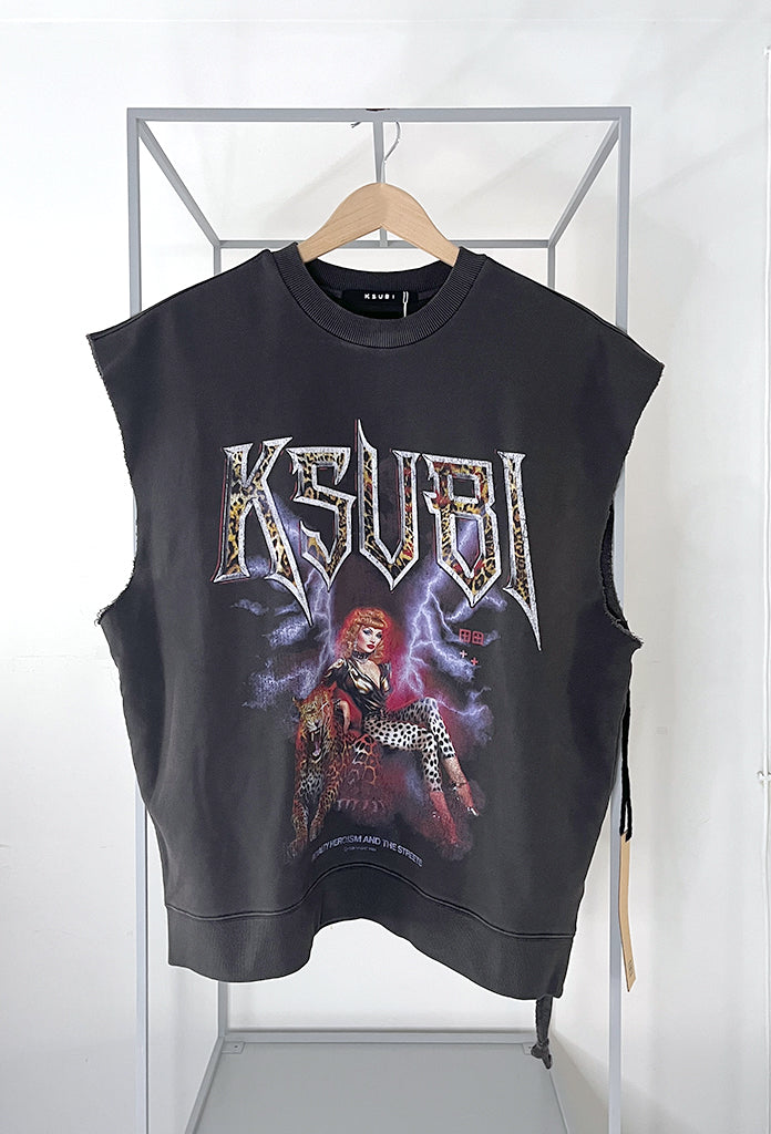 Ksubi Kingdom Slash Crew - M