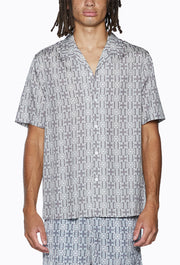 Plus Resort SS Shirt Stone