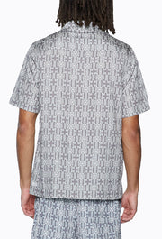 Plus Resort SS Shirt Stone