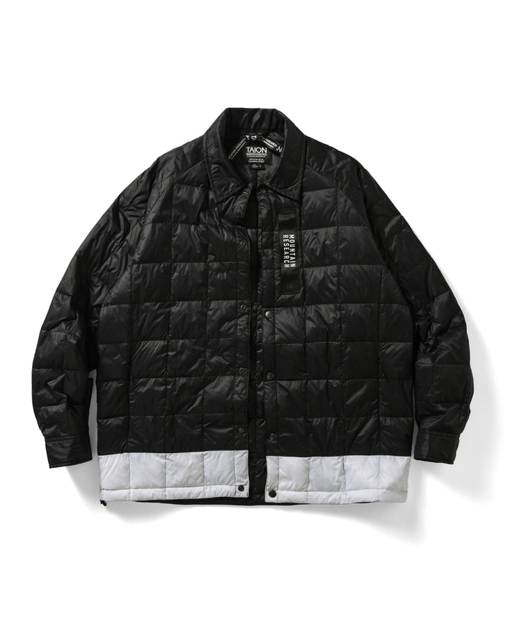 Mountain Research Down Coach Jacket
