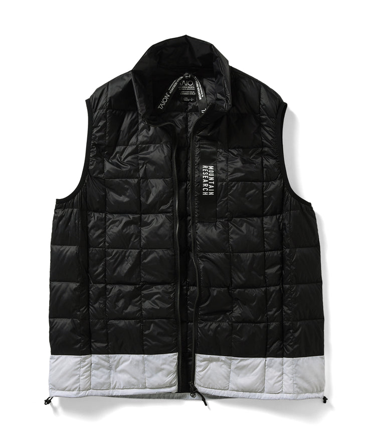 Mountain Research Down Zip Vest