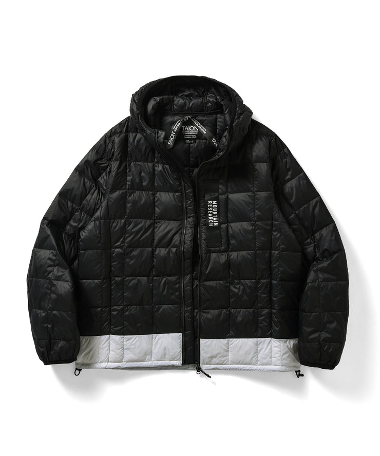 Mountain Research Down Zip Parka