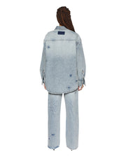 Klassic Kraftwerk Oversized Shirt
