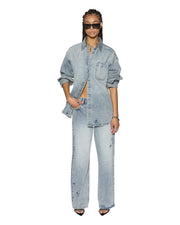 Klassic Kraftwerk Oversized Shirt