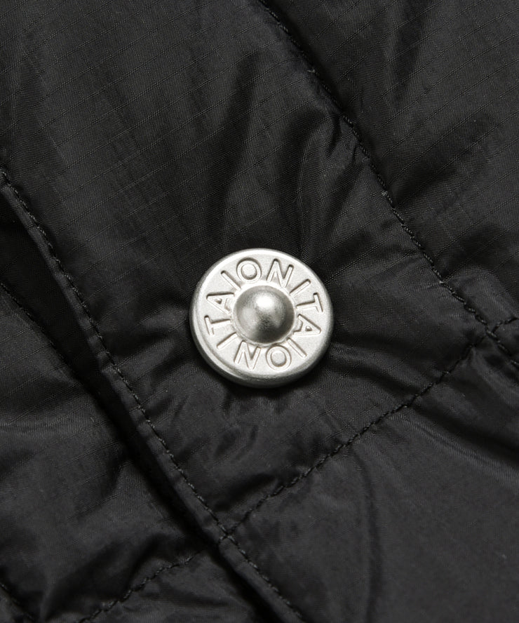 Work V-Neck Button Down Vest