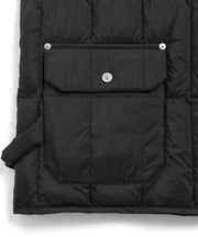Work V-Neck Button Down Vest