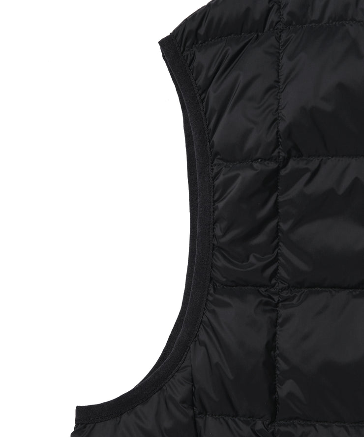 V-Neck Button-Down Vest