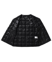 V-Neck Button-Down Vest