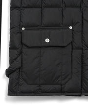 Zipped Work Vest