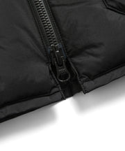 Zipped Work Vest