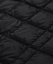 Crew Neck Button Down Jacket