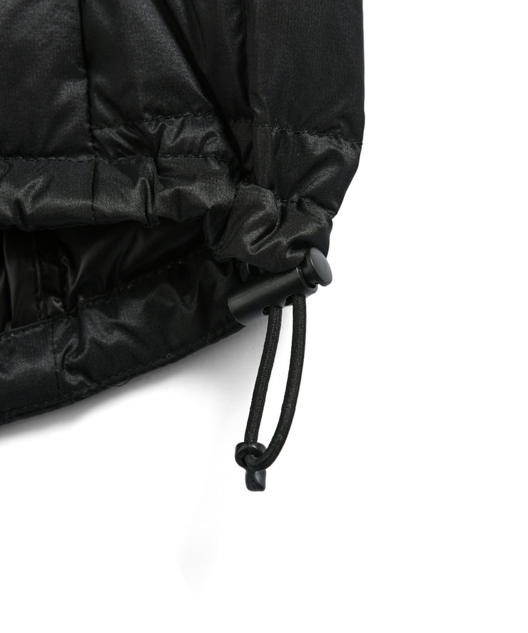 Light Hooded Mountain Jacket
