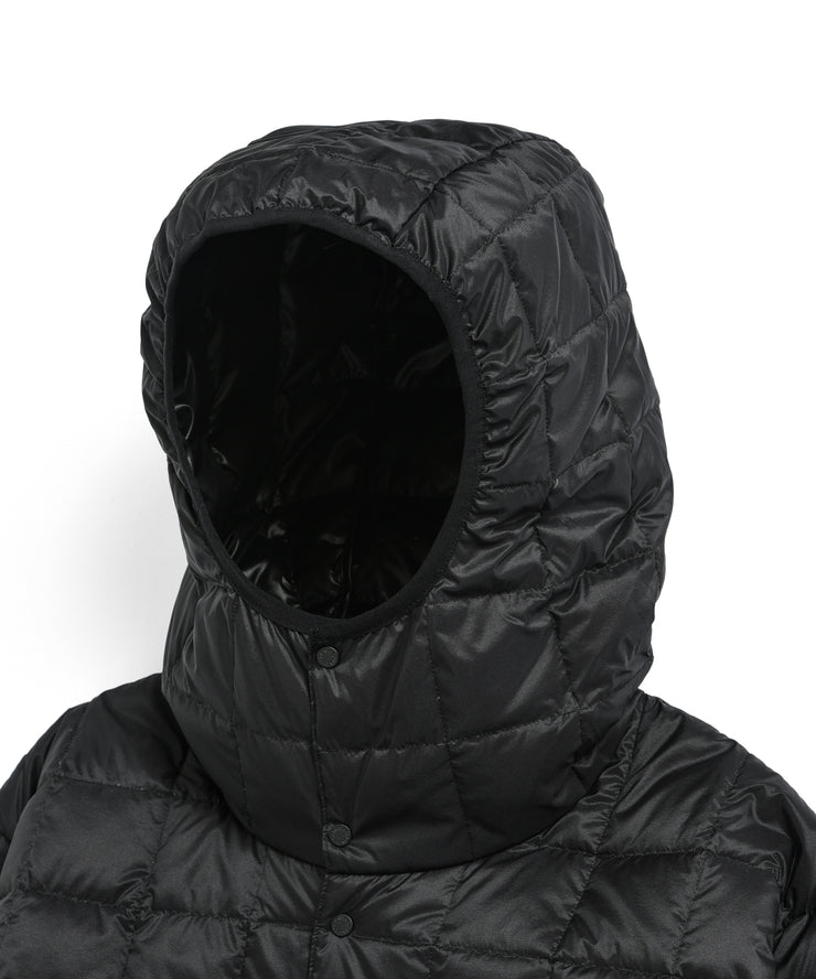 Light Hooded Mountain Jacket