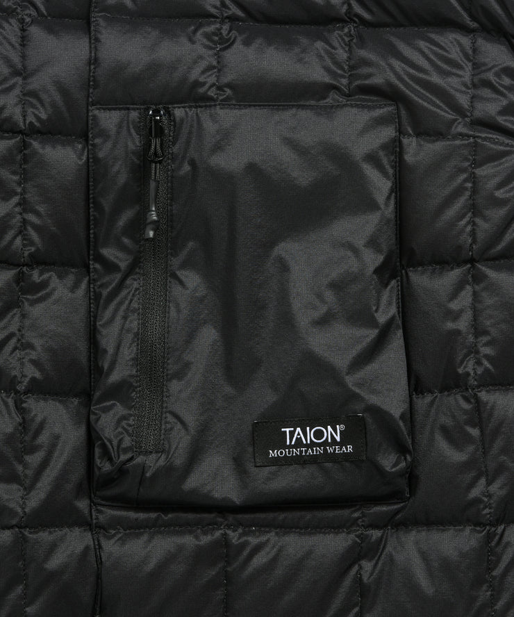 Light Hooded Mountain Jacket