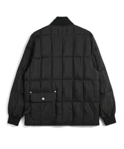 Workwear Front Zip Down Hoodie