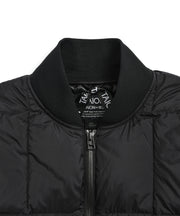Workwear Front Zip Down Hoodie