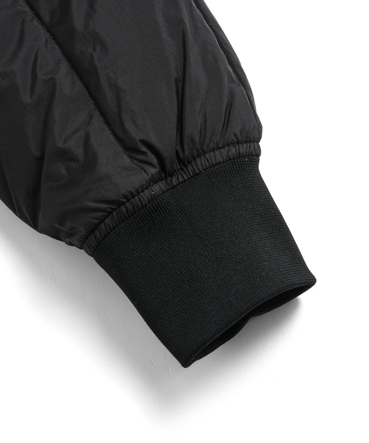 Workwear Front Zip Down Hoodie