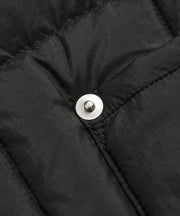Workwear Front Zip Down Hoodie