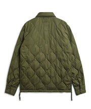 Military Down Shirt