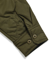 Military Down Shirt