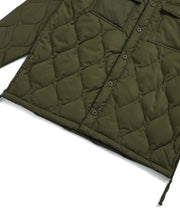 Military Down Shirt