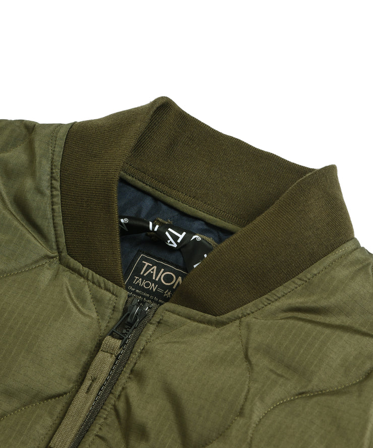 Military MA1 Down Jacket