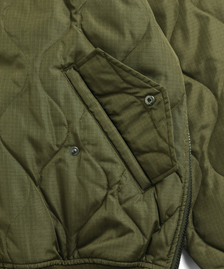 Military MA1 Down Jacket