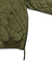 Military MA1 Down Jacket