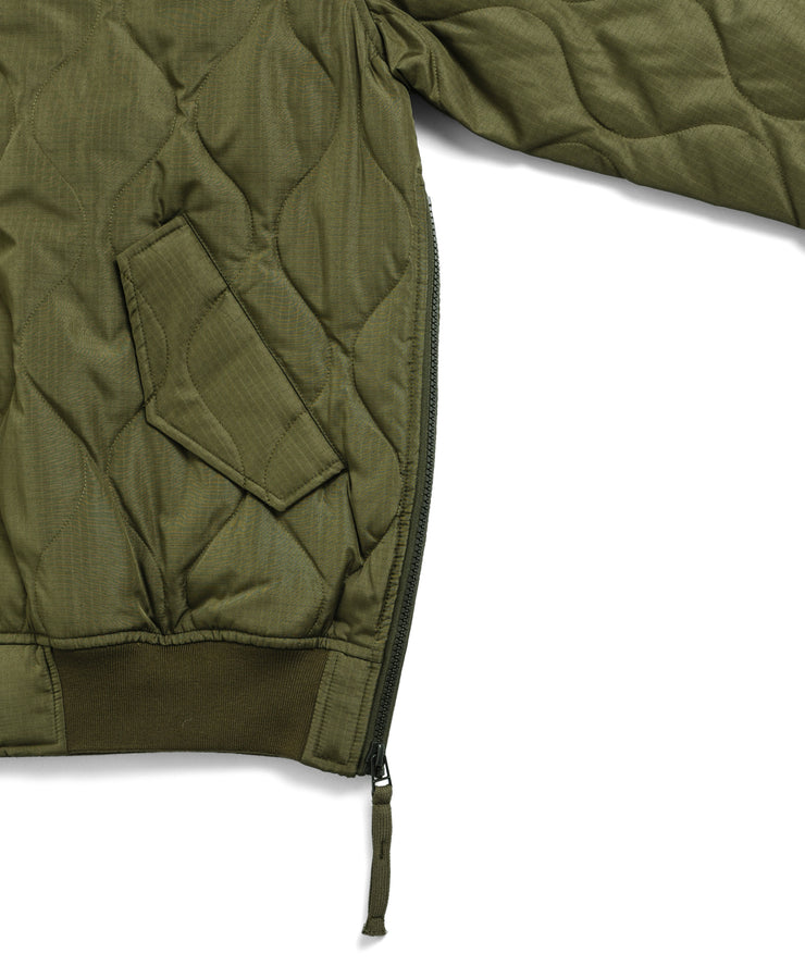Military MA1 Down Jacket