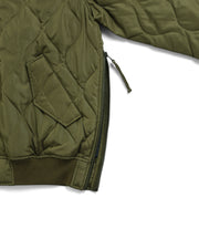 Military MA1 Down Jacket