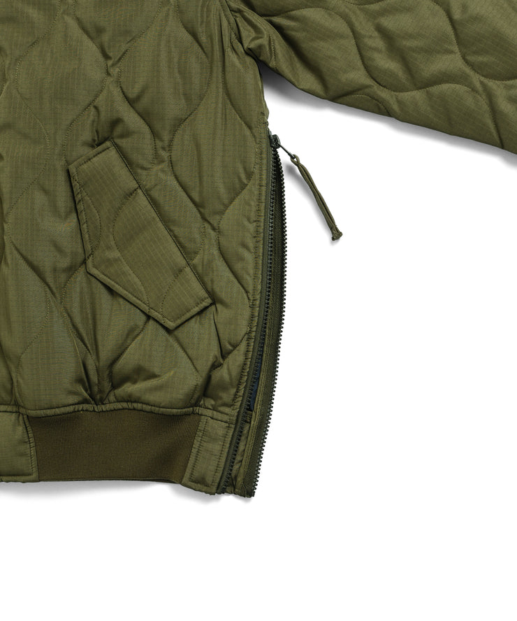 Military MA1 Down Jacket