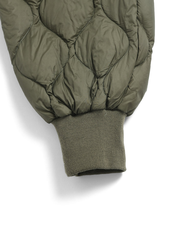 Military Down Pants - Soft Shell