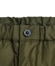 Military Down Pants - Hard Shell