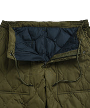 Military Down Pants - Hard Shell