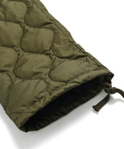 Military Down Pants - Hard Shell