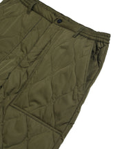 Military Down Pants - Hard Shell