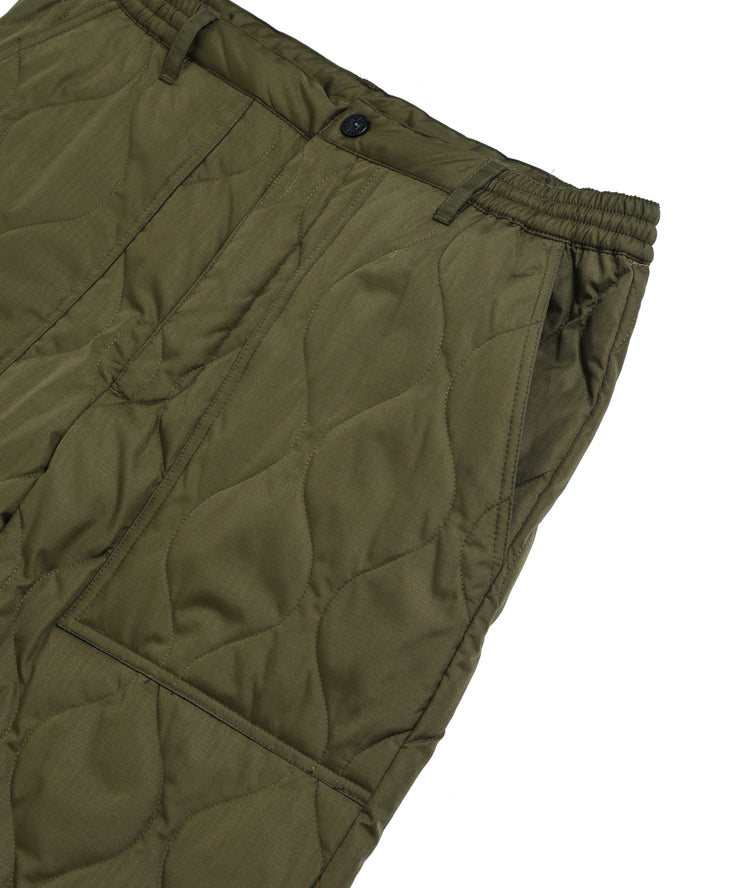 Military Down Pants - Hard Shell