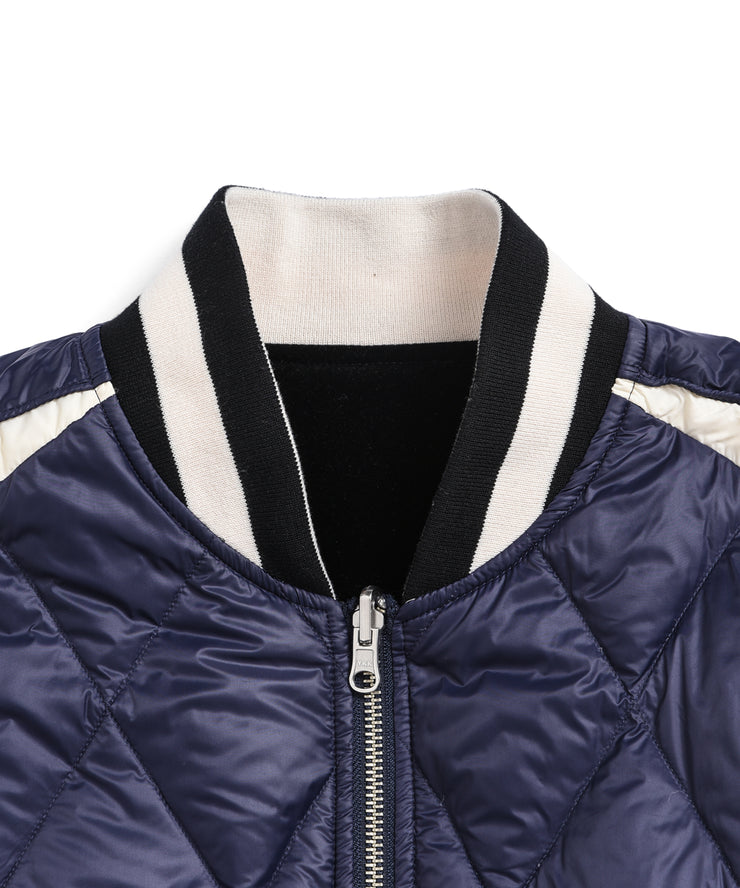 Reversible Skajan Down Jacket