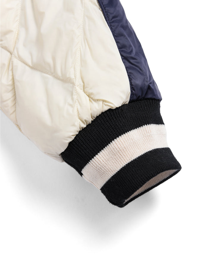 Reversible Skajan Down Jacket