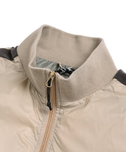 Reversible Track Nylon Down Jacket