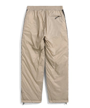 Reversible Track Nylon Down Pants