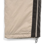 Reversible Track Nylon Down Pants