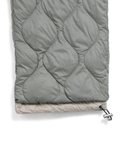 Reversible Track Nylon Down Pants