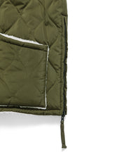 Military Reversible Vest