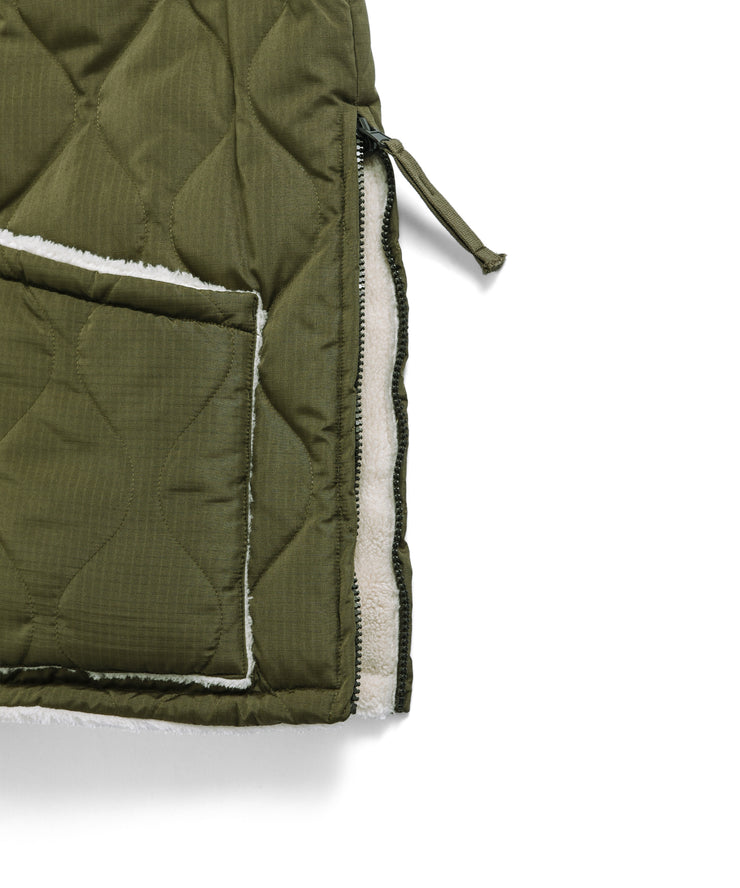 Military Reversible Vest