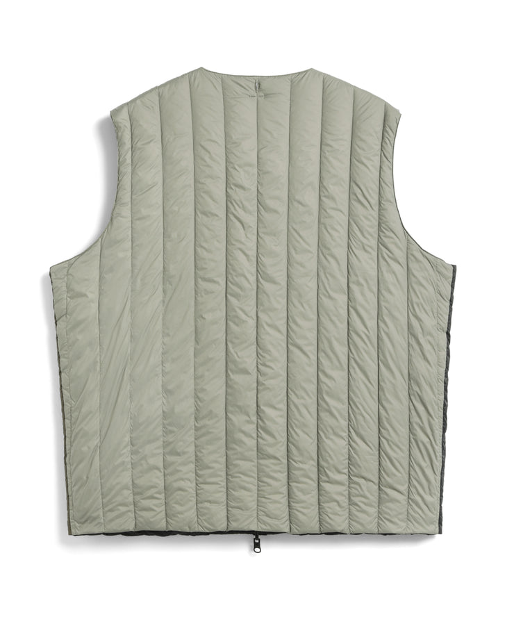 Reversible Down Vest