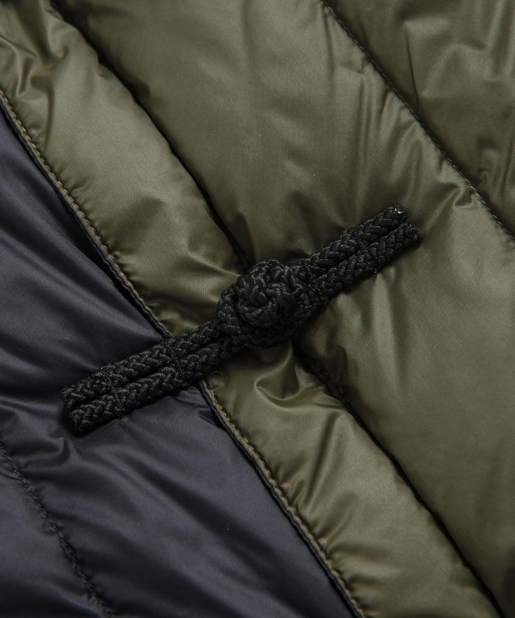 Reversible Down Vest