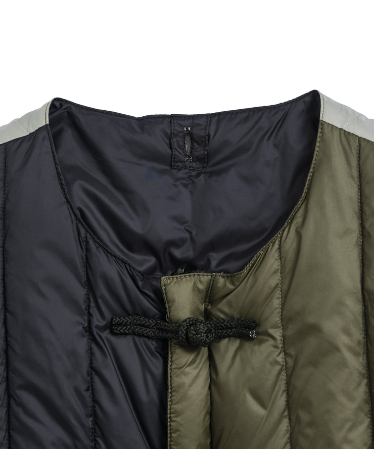 Reversible Down Vest