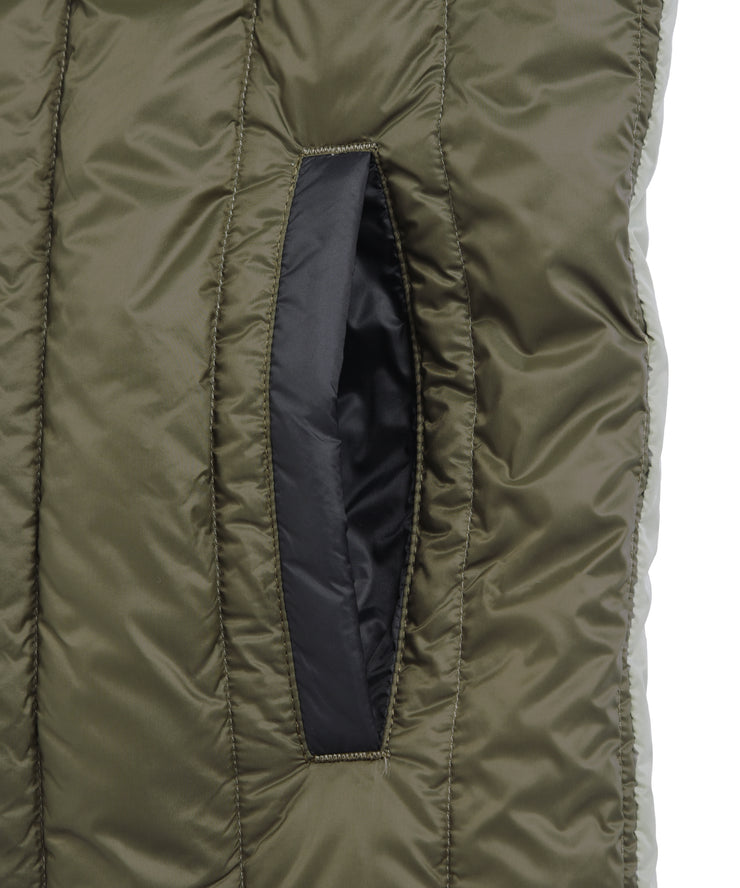 Reversible Down Vest